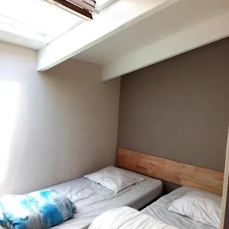 펜션 Charmante Maison De Pays Dans Le Centre De St Denis D'oleron