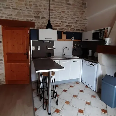 Charmante Maison De Pays Dans Le Centre De St Denis D'oleron Semesterbostad Saint-Denis-dʼOléron